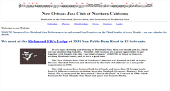 Desktop Screenshot of nojcnc.org